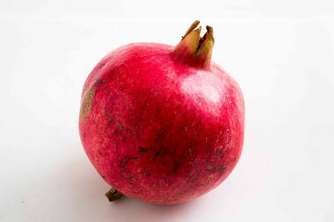 Fresh pomegranate