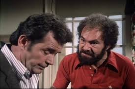 Rattlers' Class Of '63", one of the best Rockford episodes and one of the  best performances by Stuart Margolin as Angel