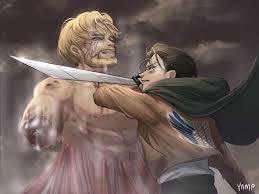 Theme made for attack on titan levi fans. Attack On Titan Hd Wallpaper Hintergrund 1920x1440