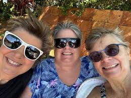 My office until it gets too hot.