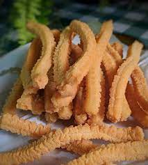 You can choose the resep snack gorengan mudah apk version that suits your phone, tablet, tv. Cara Membuat Kue Akar Kelapa Gurih Renyah
