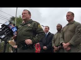 Man arrested in killing of Pomona police officer, ending long standoff