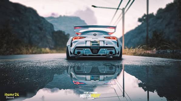 The Crew Motorfest Wallpapers and Backgrounds: Free HD Download [20+]