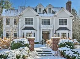 View 30 Photos Of This 2 195 000 6 Bed 6 0 Bath 6000 Sqft Single Family Home Located At 1 Warwick Rd Chatham Nj 07928 House Exterior Chatham House Styles