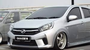 Perodua Axia Simple Youtube