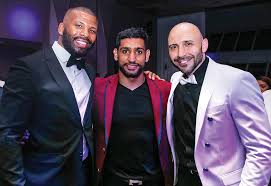 In march 2018, they welcomed their second child, a son malik jack. Badou Jack A Different Kind Of Victory Arabianbusiness