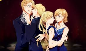 Porque o japão não dá a mínima (sério) (o que é ótimo!) olhe para a personagem acima o nome dela é rider astolfo, do fate apocrypha. Blog Da Esthela Grell Sutcliff E A Diferenca De Sexo Genero E Orientacao Sexual