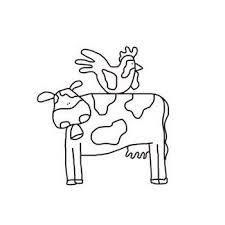And has viewed by 5382 users. 12 Cow Coloring Pages Outlines Best Cute Cow Scenes Cow Coloring Pages Cute Cows Coloring Pages