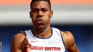 But in those quiet moments away from training he loves playing mortal kombat on playstation and applying death blow fatalities. Zharnel Hughes British Sprinter Confronted And Shots Fired By Gunman In Jamaica Bbc Sport
