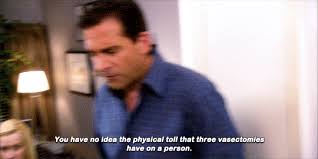 Oh no, no, no, it's just the osso bucco needs to braise for about three hours. Guilt And Chanel No 5 The Office Season 4 Episode 9 Dinner Party