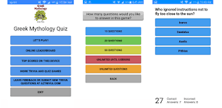 Tilemahos efthimiadis/flickr often counted among the gods and goddesses, there are two main grou. Greek Mythology Quiz On Windows Pc Download Free 1 0 Com Aztrivia Greek Mythology Quiz