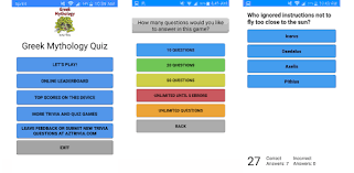 In greek mythology, these greek goddesses frequently interact with mankind, sometimes benevolently, but often ruthlessly. Greek Mythology Quiz On Windows Pc Download Free 1 0 Com Aztrivia Greek Mythology Quiz