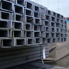 Hight Quality Light Steel Structure Price Size Steel C Channel