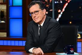 Stephen Colbert to Host 'The Late Show' Remotely After Positive COVID Test