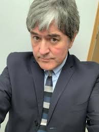 I wonder if I should wear a tie when I'm naked, because I'm in my Birthday  Suit!