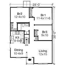 It Has 2 Bedrooms In 800 Sq Ft Description From Pinterest Com I Searched For This On Bing Com Image 1000 Sq Ft House Apartment Floor Plans House Layout Plans