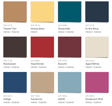 Color Forecast 2018 Affinity From Sherwin Williams