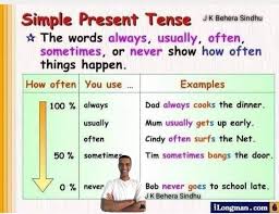 Pin By Blue Star Logistics Com On J K Behera Sindhu In 2020 Simple Present Tense Words Getting Up Early