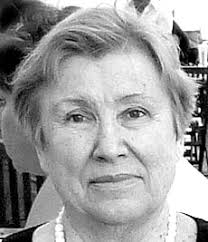 Lashina, Vera Sergeyevna