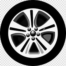 Over 200 angles available for each 3d object, rotate and download. Gray 5 Spoke Vehicle Wheel Illustration Cartoon Technician Silhouette Illustration Car Tires Transparent Background Png Clipart Hiclipart