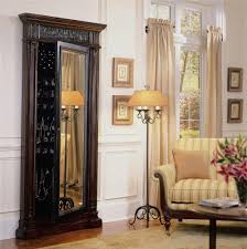 Tall Mirror Jewelry Holder Every Girl Needs One Of These Mirror Jewelry Storage Hidden Jewelry Storage Jewellery Storage