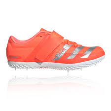 Largest supplier of track & field equipment in the world! Adidas Adizero High Jump Lauf Spikes 40 Rabatt Sportsshoes Com