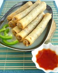 Lumpiang Shanghai Filipino Spring Rolls Recipe Spring Rolls Recipes Pork Spring Rolls