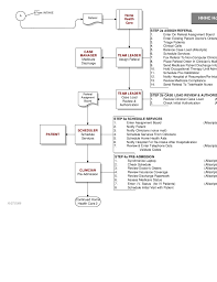 Sample Health Care Process Map