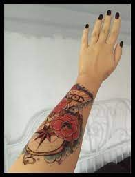 It was junk, sent by an unknown third party who is not using feedblitz to send their emails or manage their rss feeds. Jual Tato Bunga Mata Angin Full Color Temporary Tattoo Tato Temporer Besar Di Lapak Saifulmujab312 Bukalapak