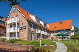 The accommodation is set 2 miles from the center of juist island, where you can also find westbake. Heimathafen Juist Wohnungen Juist