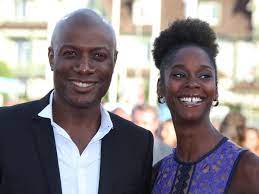 L'occasion pour lui de revenir sur sa première harry roselmack a été victime de préjugés racistes. Photo Harry Roselmack Poste Un Rare Cliche De Son Fils Tele Star