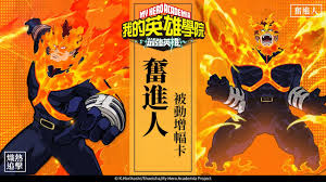 Yes, it's overrated and has many basic shounen elements, but these amazing characters really make the series. Invocation Endeavor Sur My Hero Academia The Strongest Hero Youtube