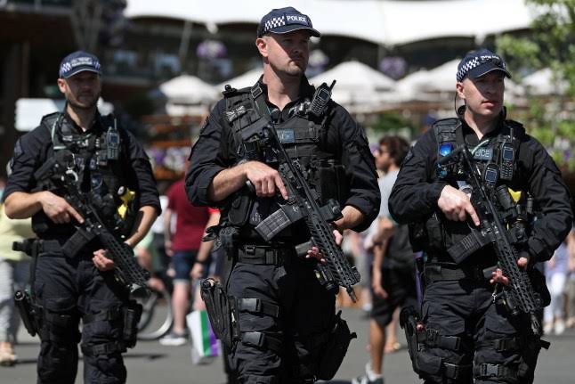 Police Booking Takes a Shocking Turn After Officer Confronts 19-Year-Old