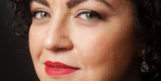 Ann McMahon Quintero, mezzo-soprano