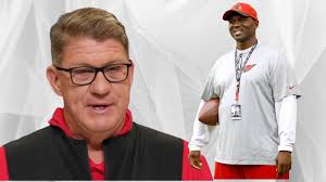 Todd Bowles and Jason Licht React to Tampa Bay Buccaneers' Contract  Extensions