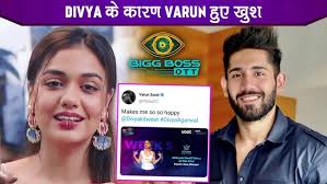 KKK11 Varun Sood Shares His Happiness as Girlfriend Divya Agarwal Breaks  Record In Bigg Boss OTT