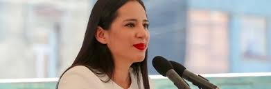 Cuauhtémoc Mayor Sandra Cuevas Announces Run for CDMX Governor