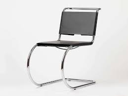 Ludwig mies van der rohe is widely regarded as one of the most influential architects and architectural theorists of the 20th century. Stuhl Mies Van Der Rohe Aus Leder