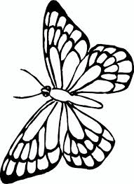 All our coloring pages are super easy to print. Otra Opcion Butterfly Coloring Page Butterfly Printable Butterfly Outline