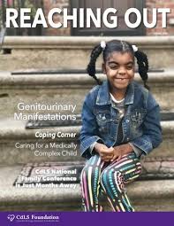 Reaching Out Spring 2020 by CdLS Foundation