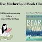 June Book Club- Bear Town event image