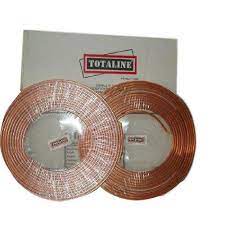 Pex piping also costs much less than copper. Air Conditioner Copper Pipe At Rs 220 Feet Maharana Pratap Nagar Bhopal Id 17620623862