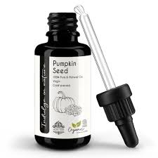 While pumpkin seed oil might improve hair loss, the evidence supporting this ingredient is often overstated. Pumpkin Seed Oil Organic Aroma Tierra Hair Growth Health