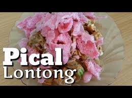 Beras sesuai dengan jumlah ketupat yang cara bikin ketupat ini penting karena tanda bumbu, nasi kepalmu tidak akan terasa enak. Cara Membuat Lontong Pical Khas Padang Youtube