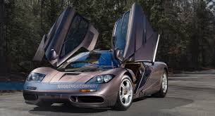 Image result for Brilliant Silver 1995 McLaren
