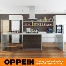 Solid oak worktop, solid wood timber, real solid wood worktops!!! China Modern White Acrylic Spain Sintered Rock Wood Kitchen Cabinets Op16 A02 China Kitchen Cabinets Kitchen Furniture