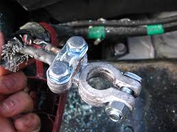When installing a new battery to a car, the most common dilemma is which battery terminal to connect first. Car Battery Connector Replacement Www Macj Com Br