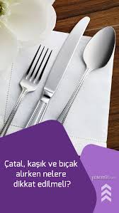 Catal Kasik Ve Bicak Alirken Nelere Dikkat Edilmeli 2020 Catal Bicak Yerler