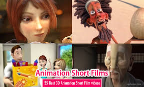 Emmy Awards for Best Animation short film