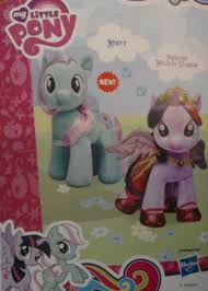 32 pages of christmas & g3 minty & winter to colour. Minty Revealed For Next Build A Bear Plush Mlp Merch